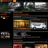 Five Dock Framing website