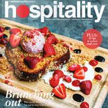 Hospitality magazine