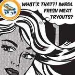 IWRDL Fresh Meat flyer 2013