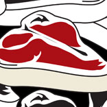 IWRDL fresh meat promo poster 2014